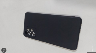 Picture of Soft Silicone Case For Samsung Galaxy A53 5G - Luxury Soft Premium Silicone Shockproof Camera Bumper Protective Trendy Stylish Silicon Back Cover