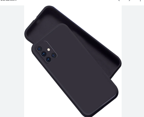 Picture of For Samsung galaxy A71 4G  Case, Silicone Silicone Back Cover
