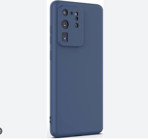 Picture of Mobile back cover For Samsung galaxy S20 Ultra blue