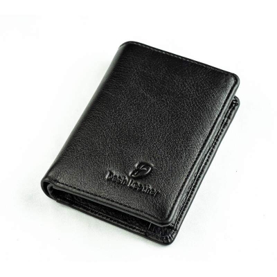 Picture of Small Size Premium Quality Leather Wallet | DESH LEATHER 002-Chocolate