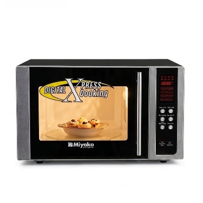 Picture of Miyako Microwave Oven 23 Ltr-MD-AG823 ATY