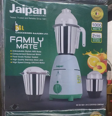 Picture of Jaipan family mate Blender India 1000watt