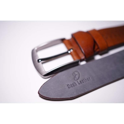 Picture of Premium Quality Manual Buckles Belt-Brown-Int (One Size)