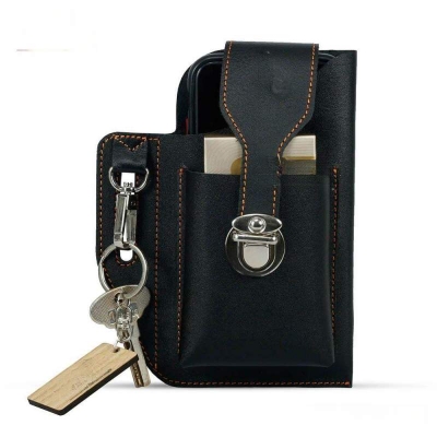 Picture of Premium Quality Leather Belt Bag | Waist Bag | Belt Bag-Brown