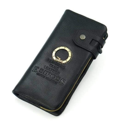 Picture of Esiposs Long Wallet-Black-Int (One Size)