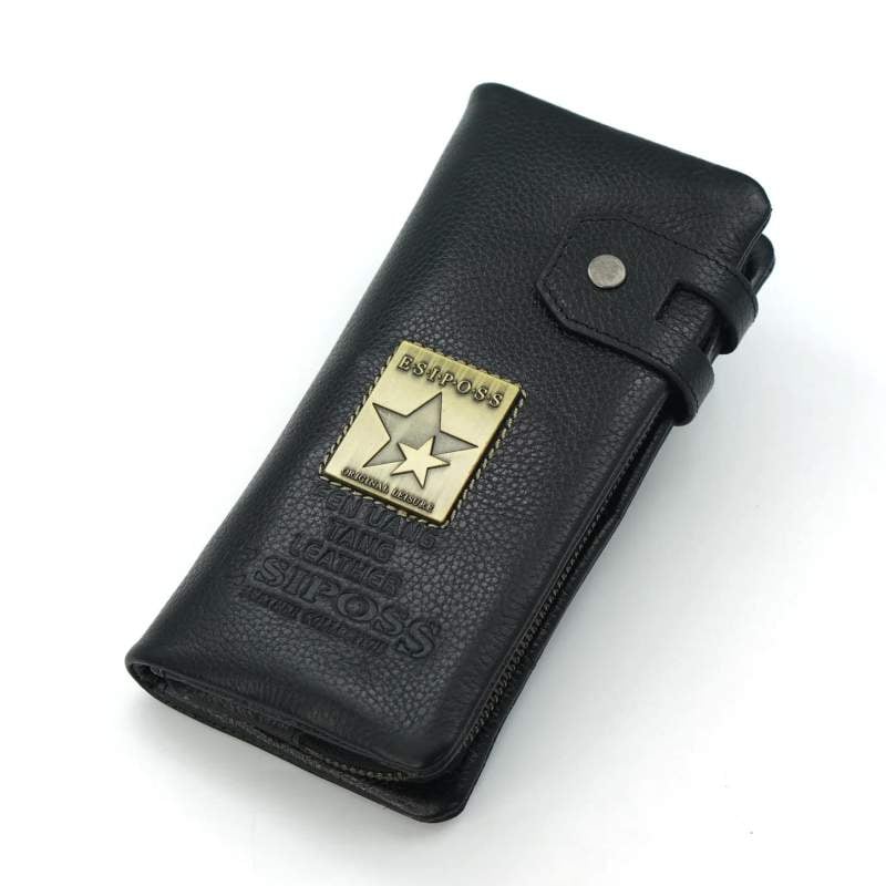 Picture of Esiposs Long Wallet-Black-Int (One Size)