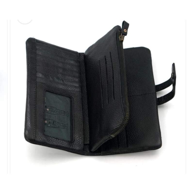 Picture of Esiposs Long Wallet-Black-Int (One Size)