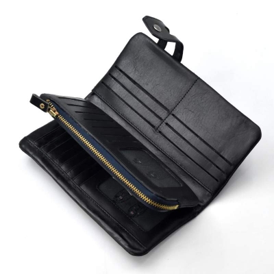 Picture of Esiposs Long Wallet-Black-Int (One Size)