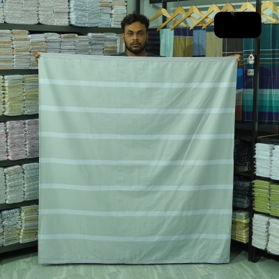 Picture of Tailocraft Men’s Pure Cotton Light Lungi 5.5 Hand-96