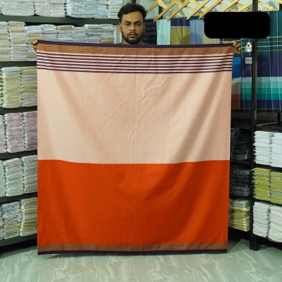 Picture of Tailocraft Men’s Pure Cotton Light Lungi 5.5 Hand-188