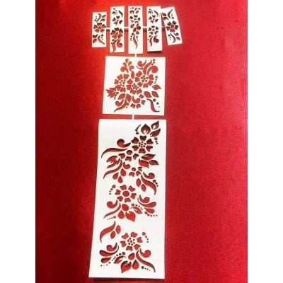 Picture of Fashion Henna Design Sticker (1 Pc)