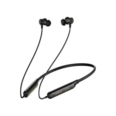 Picture of Oraimo Wireless Neckband 5 ANC (OEB-611) - Black
