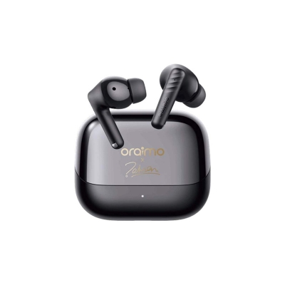 Picture of oraimo SpaceBuds Neo+ ANC Spatial Audio True Wireless Earphones - White
