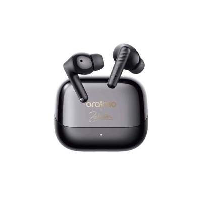 Picture of oraimo SpaceBuds Neo+ ANC Spatial Audio True Wireless Earphones - Black