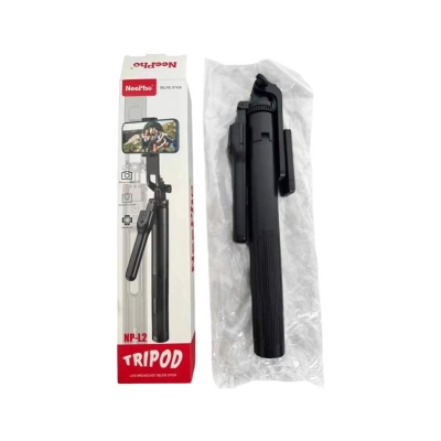 Picture of NeePho Tripod NP-L2S Selfie Stick - Black