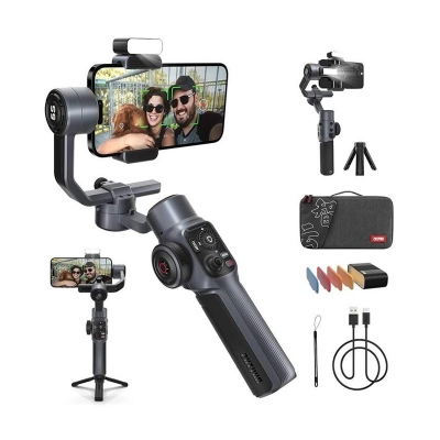 Picture of ZHIYUN SMOOTH 5S COMBO - Black