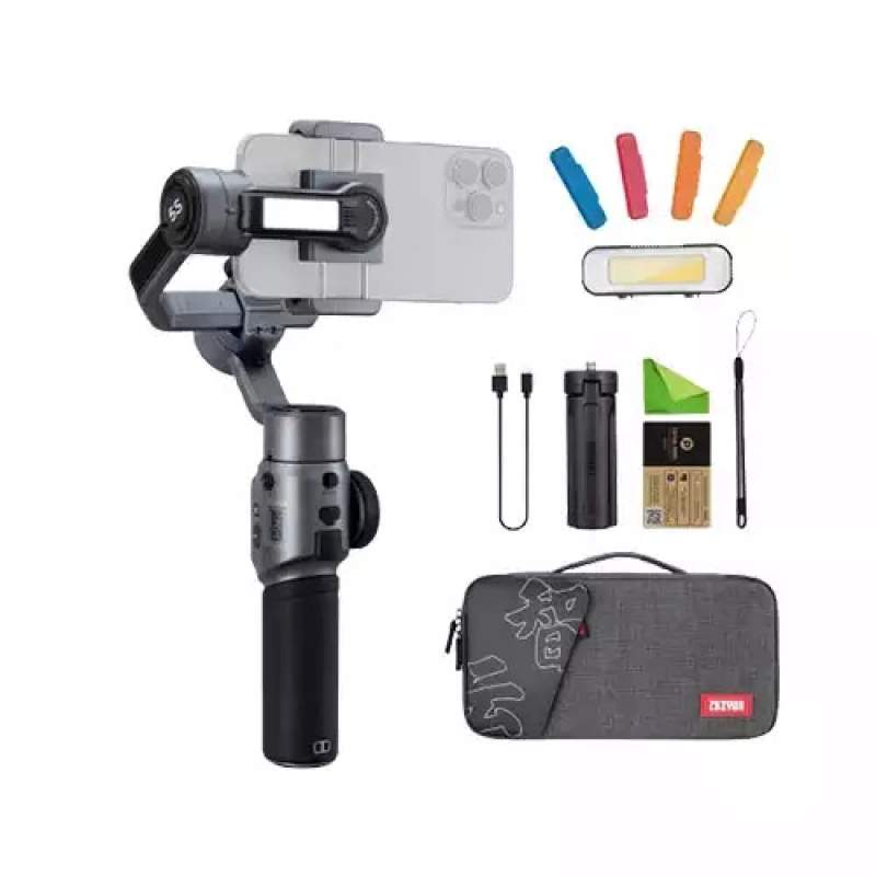 Picture of ZHIYUN SMOOTH 5S COMBO - Black