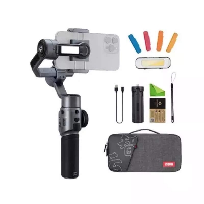 Picture of ZHIYUN SMOOTH 5S COMBO - Black