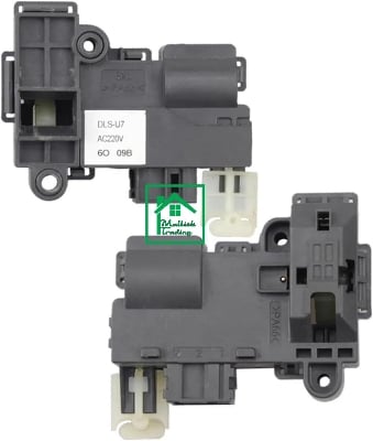 Washing Machine Door Lock Switch DLS-U7, DLS-U8, Door Lock Switch. Whirlpool Washing Machine DLS-U7