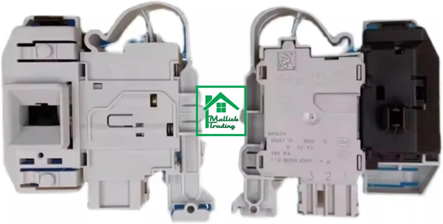 Washing Machine Door Lock. Door Lock DKS67A, For Siemens Bosch. Door Lock Switch