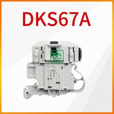 Washing Machine Door Lock. Door Lock DKS67A, For Siemens Bosch. Door Lock Switch