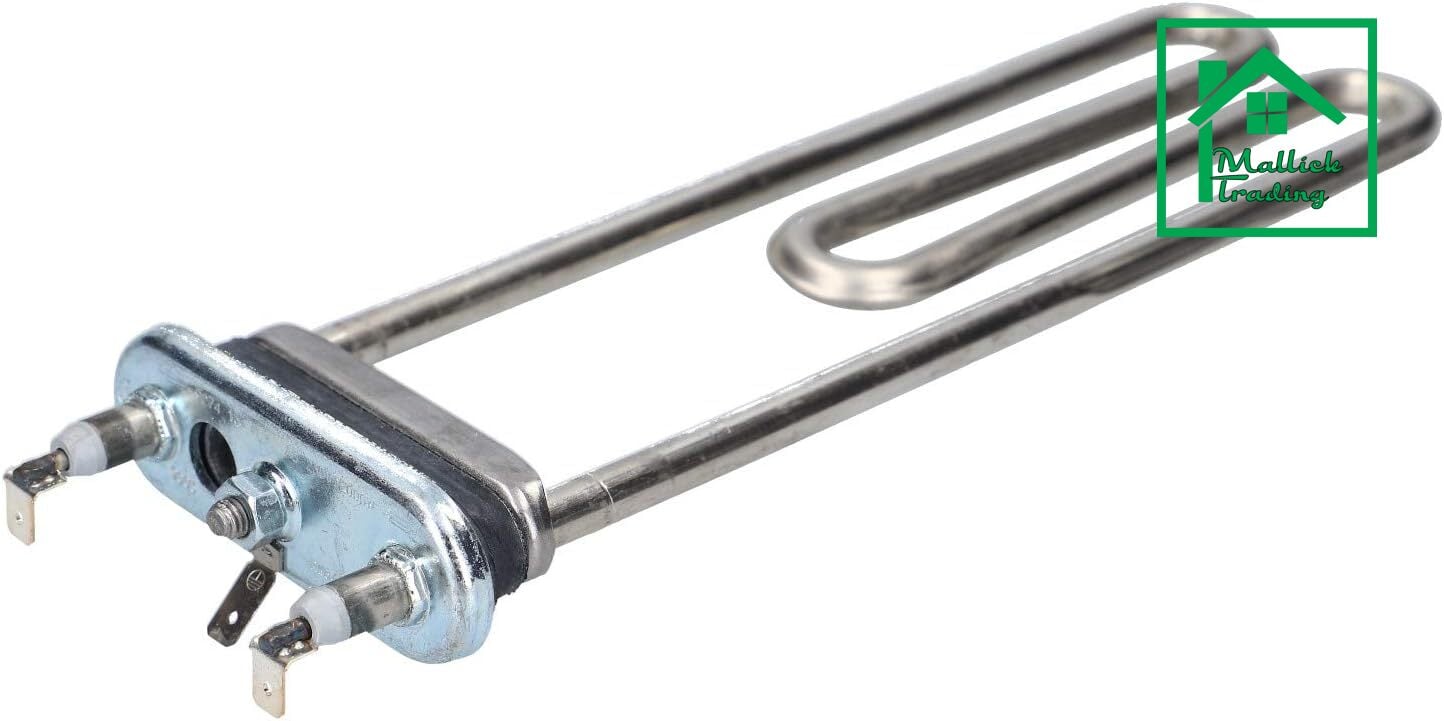 Washing Machine Wash Heater Element Heating Element 230 VAC. Heating Element 2000 W