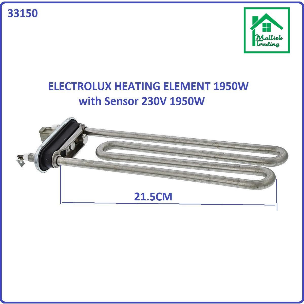 Washing Machine Wash Heater Element Heating Element 230 VAC. Heating Element 2000 W