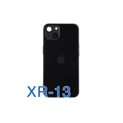 Picture of Seconds Change Full Back Converter From XR To IPhone 13