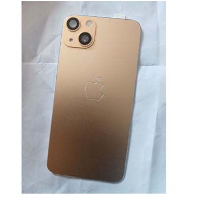 Picture of Seconds Change Full Back Converter From XR To IPhone 13