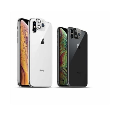 Picture of Camera Lens Sticker for iPhone X,XS,XS MAX Change Cover to fake iPhone 11 Pro Max