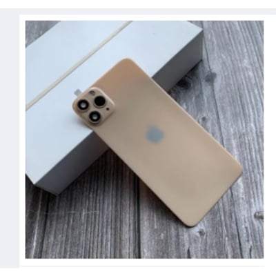Picture of BLUESN Back Film Protector for IPhone XS MAX Seconds Change 11 PRO MAX Lens Sticker