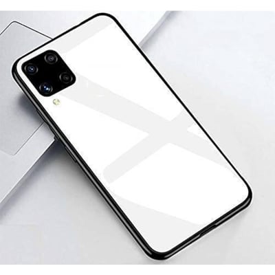 Picture of Shockproof TPU Bumper Case Cover for samsung m62(white)