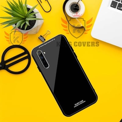 Picture of Shockproof TPU Bumper Case Cover for realme c6