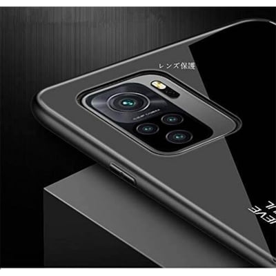 Picture of Shockproof TPU Bumper Case Cover for poco f3