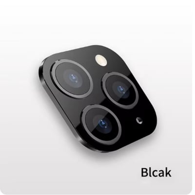 Picture of For IphonX ,xs and xs max To Iphone 11 Pro Max Luxury Fake Camera Lens Sticker Lens