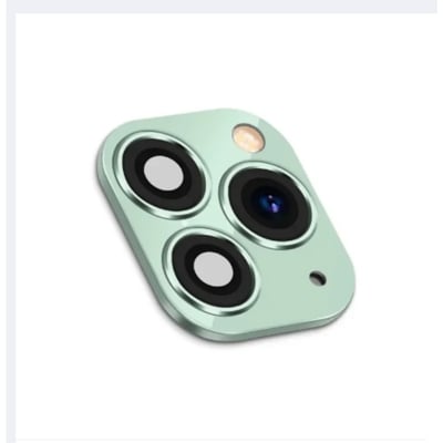 Picture of QMKI Fake Sticker Change to iPhone 11 For iPhone XR For iPhone X/XS Max Camera Lens Sticker Full Cover Camera Lens Cover Protective Film Cover Protector Case Back Camera Protector