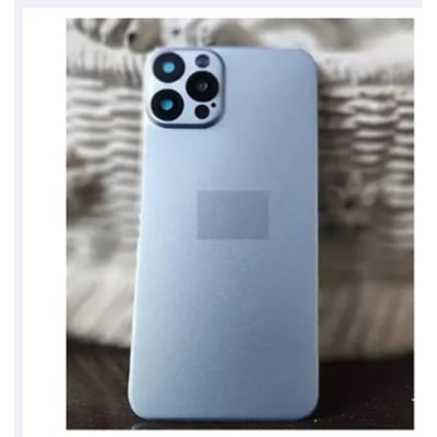 Picture of Modified Camera Lens Seconds Change Cover for iPhone XS MAX Sticker Fake Camera for iPhone 13 Pro Max Metal Protector Change to iPhone 13 Pro Max