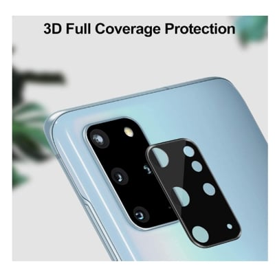 Picture of Camera Lens Protector For Samsung Galaxy S21 Camera Protection,Bubble Free Ultra Thin,High Definition Camera Glass For Samsung Galaxy S21