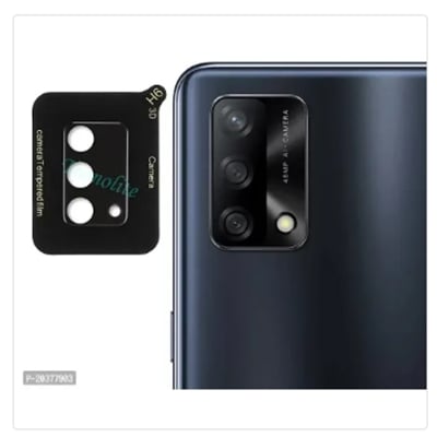 Picture of Tremolite?9H Camera Lens Protector for OPPO F19 (Pack of 1)