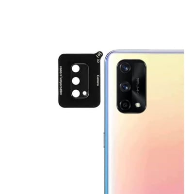 Picture of Camera Lens Protector Scratch-Resistant Tempered Glass Full Camera Coverage Compatible for Realme-realme gt master