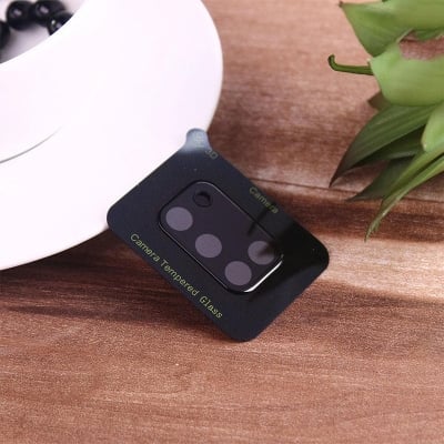 Picture of Realme C17 - 9H Ultra Thin Scratch-Resistant Camera Lens Glass Protector