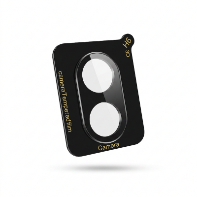 Picture of Camera Lens Protector for Oppo A58 (3D) (Pack of 1)