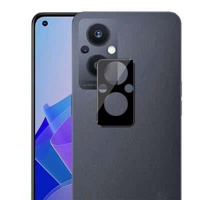 Picture of ankSONline Back Camera Lens Protector Tempered Glass For OPPO F21 Pro 5G