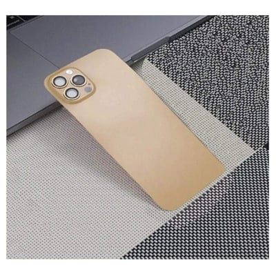 Picture of 2 In 1 Back Film Sticker for IPhone XR To IPhone 13Pro/ IPhone 12 X XS 11 Seconds Model Change XS Max To 13Pro Max Camera Lens Protector Cover Matte Gradient Case