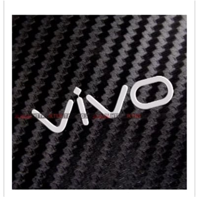 Picture of Vivo logo metal sticker Mobile phone logo sticker