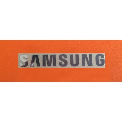 Picture of metal SAMSUNG Sticker for Logo 1 pcs
