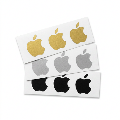 Picture of Size I PHONE LOGO Sticker