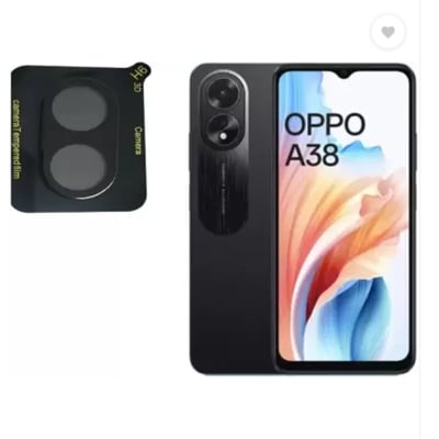 Picture of Camera Lens Protector for OPPO A38, [CAMERA LENS]  (Pack of 1)