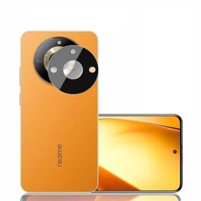 Picture of Inclu Black Camera Lens Protector For Realme 11
