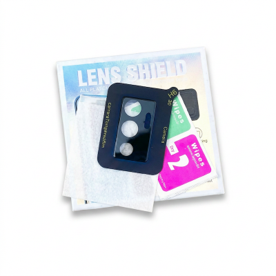 Picture of FOR Samsung Galaxy A12 \ M12 \ F12 9H 3D lens protective camera glass screen protector